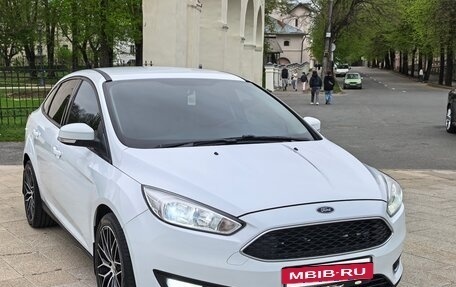 Ford Focus III, 2017 год, 1 499 999 рублей, 9 фотография
