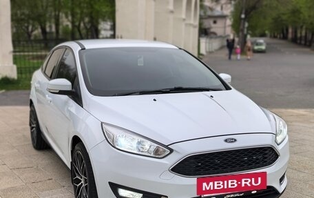 Ford Focus III, 2017 год, 1 499 999 рублей, 4 фотография