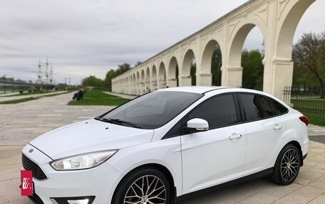 Ford Focus III, 2017 год, 1 499 999 рублей, 5 фотография