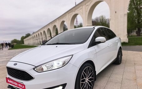 Ford Focus III, 2017 год, 1 499 999 рублей, 7 фотография