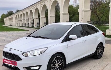 Ford Focus III, 2017 год, 1 499 999 рублей, 10 фотография