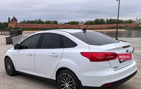 Ford Focus III, 2017 год, 1 499 999 рублей, 11 фотография