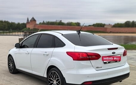Ford Focus III, 2017 год, 1 499 999 рублей, 2 фотография