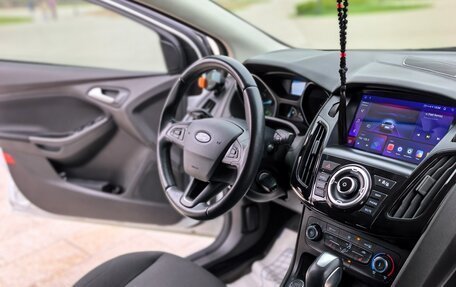 Ford Focus III, 2017 год, 1 499 999 рублей, 13 фотография
