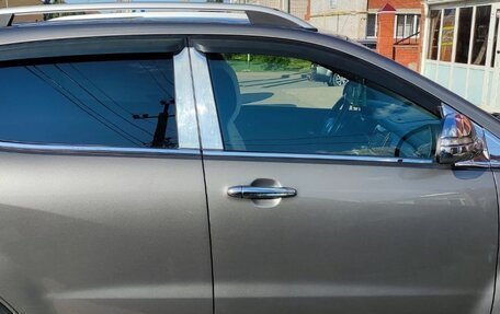 SsangYong Actyon II рестайлинг, 2013 год, 1 400 000 рублей, 2 фотография
