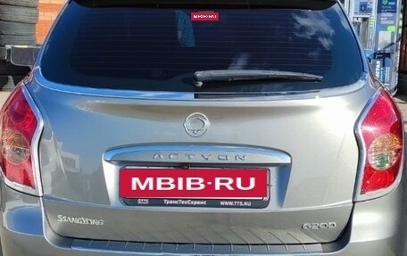 SsangYong Actyon II рестайлинг, 2013 год, 1 400 000 рублей, 3 фотография
