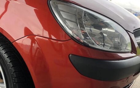 Hyundai Getz I рестайлинг, 2008 год, 890 000 рублей, 4 фотография