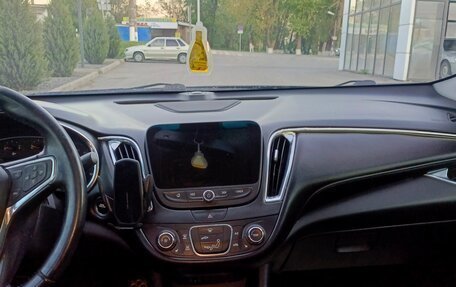 Chevrolet Malibu IX, 2016 год, 1 170 000 рублей, 6 фотография