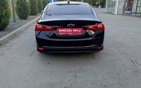 Chevrolet Malibu IX, 2016 год, 1 170 000 рублей, 2 фотография