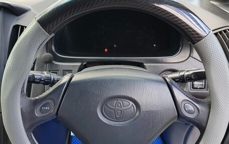 Toyota Harrier, 1999 год, 1 000 000 рублей, 3 фотография