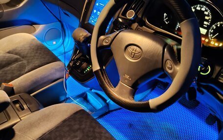 Toyota Harrier, 1999 год, 1 000 000 рублей, 18 фотография