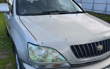 Toyota Harrier, 1999 год, 1 000 000 рублей, 12 фотография