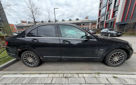 Mercedes-Benz C-Класс, 2008 год, 800 000 рублей, 4 фотография
