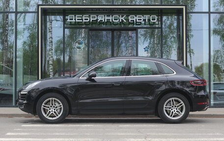 Porsche Macan I рестайлинг, 2015 год, 3 050 000 рублей, 2 фотография