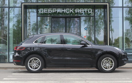 Porsche Macan I рестайлинг, 2015 год, 3 050 000 рублей, 3 фотография