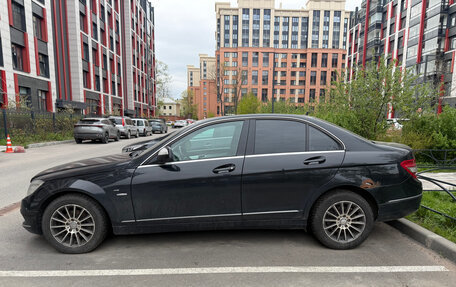 Mercedes-Benz C-Класс, 2008 год, 800 000 рублей, 3 фотография