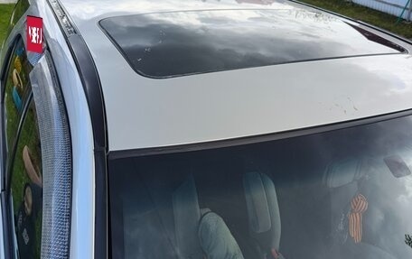Toyota Harrier, 1999 год, 1 000 000 рублей, 15 фотография