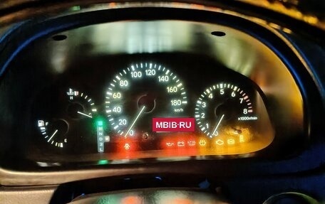 Toyota Harrier, 1999 год, 1 000 000 рублей, 17 фотография