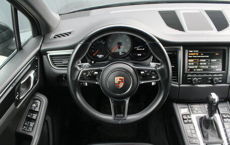 Porsche Macan I рестайлинг, 2015 год, 3 050 000 рублей, 13 фотография
