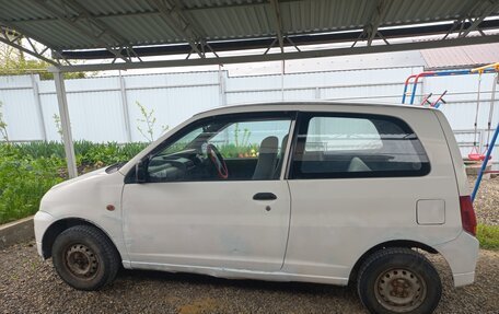 Mitsubishi Minica VIII, 2004 год, 190 000 рублей, 3 фотография