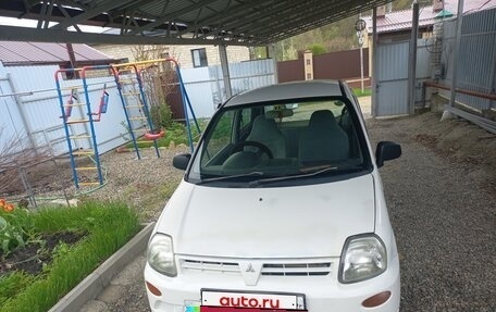Mitsubishi Minica VIII, 2004 год, 190 000 рублей, 4 фотография