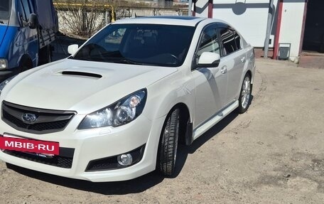 Subaru Legacy VII, 2011 год, 1 300 000 рублей, 2 фотография