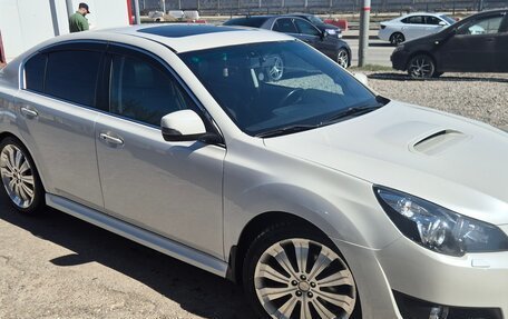 Subaru Legacy VII, 2011 год, 1 300 000 рублей, 4 фотография