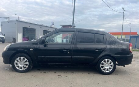 Renault Symbol I, 2007 год, 270 000 рублей, 3 фотография