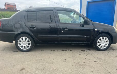 Renault Symbol I, 2007 год, 270 000 рублей, 5 фотография