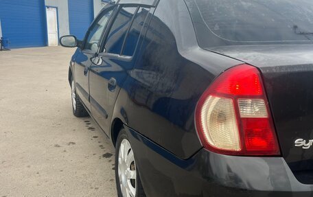 Renault Symbol I, 2007 год, 270 000 рублей, 7 фотография