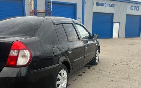 Renault Symbol I, 2007 год, 270 000 рублей, 6 фотография