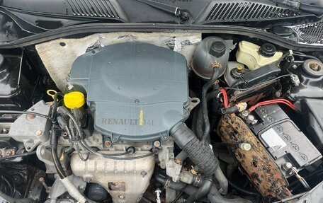 Renault Symbol I, 2007 год, 270 000 рублей, 9 фотография