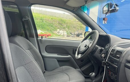 Renault Symbol I, 2007 год, 270 000 рублей, 11 фотография