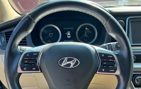 Hyundai Sonata VII, 2017 год, 1 650 000 рублей, 3 фотография