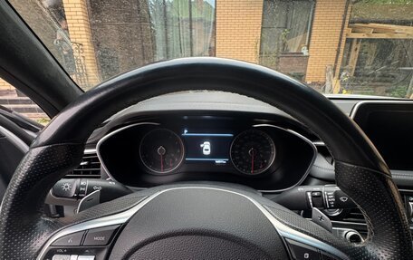 Genesis G70 I, 2018 год, 2 500 000 рублей, 11 фотография