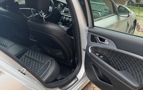 Genesis G70 I, 2018 год, 2 500 000 рублей, 4 фотография