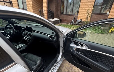 Genesis G70 I, 2018 год, 2 500 000 рублей, 2 фотография