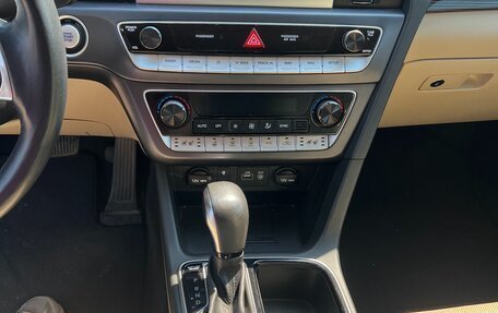 Hyundai Sonata VII, 2017 год, 1 650 000 рублей, 2 фотография