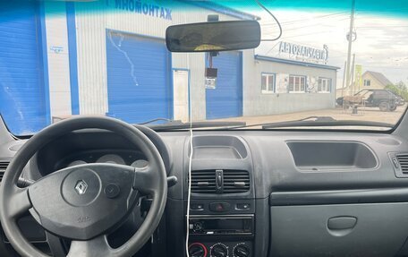 Renault Symbol I, 2007 год, 270 000 рублей, 10 фотография