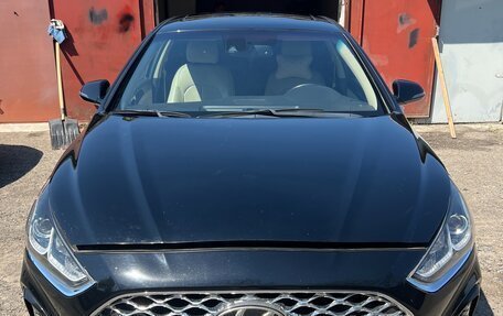 Hyundai Sonata VII, 2017 год, 1 650 000 рублей, 4 фотография