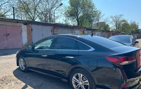 Hyundai Sonata VII, 2017 год, 1 650 000 рублей, 6 фотография