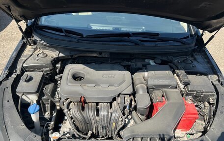 Hyundai Sonata VII, 2017 год, 1 650 000 рублей, 12 фотография