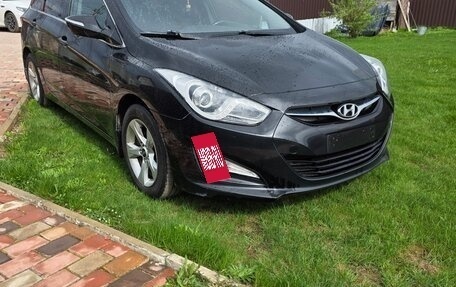 Hyundai i40 I рестайлинг, 2013 год, 1 150 000 рублей, 2 фотография