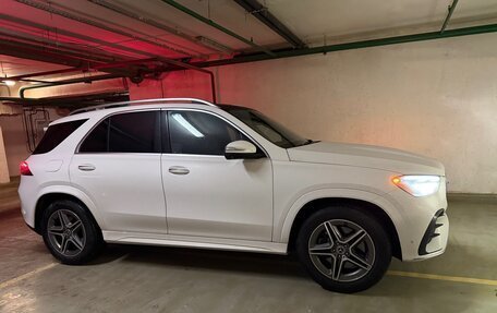 Mercedes-Benz GLE, 2024 год, 3 фотография