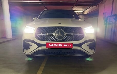 Mercedes-Benz GLE, 2024 год, 2 фотография