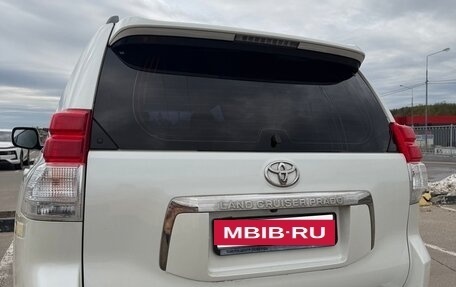 Toyota Land Cruiser Prado 150 рестайлинг 2, 2013 год, 2 800 000 рублей, 4 фотография