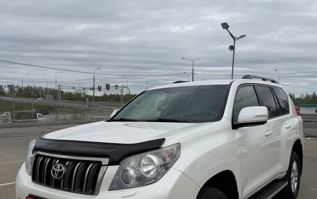 Toyota Land Cruiser Prado 150 рестайлинг 2, 2013 год, 2 800 000 рублей, 3 фотография