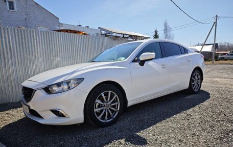 Mazda 6, 2014 год, 1 730 000 рублей, 2 фотография