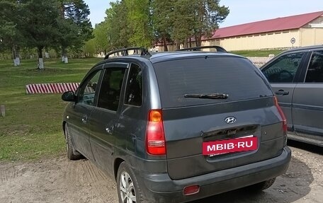 Hyundai Matrix I рестайлинг, 2002 год, 225 000 рублей, 2 фотография