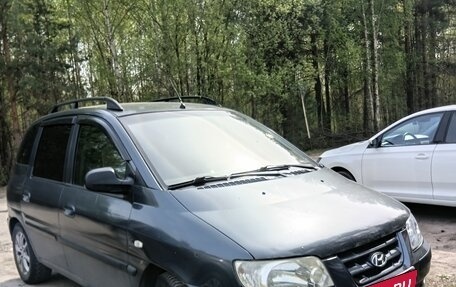 Hyundai Matrix I рестайлинг, 2002 год, 225 000 рублей, 3 фотография